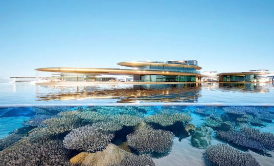 Ảnh của Đầm Đề Gi đón ba dự án đô thị, du lịch nổi trị giá hơn 8.500 tỷ đồng